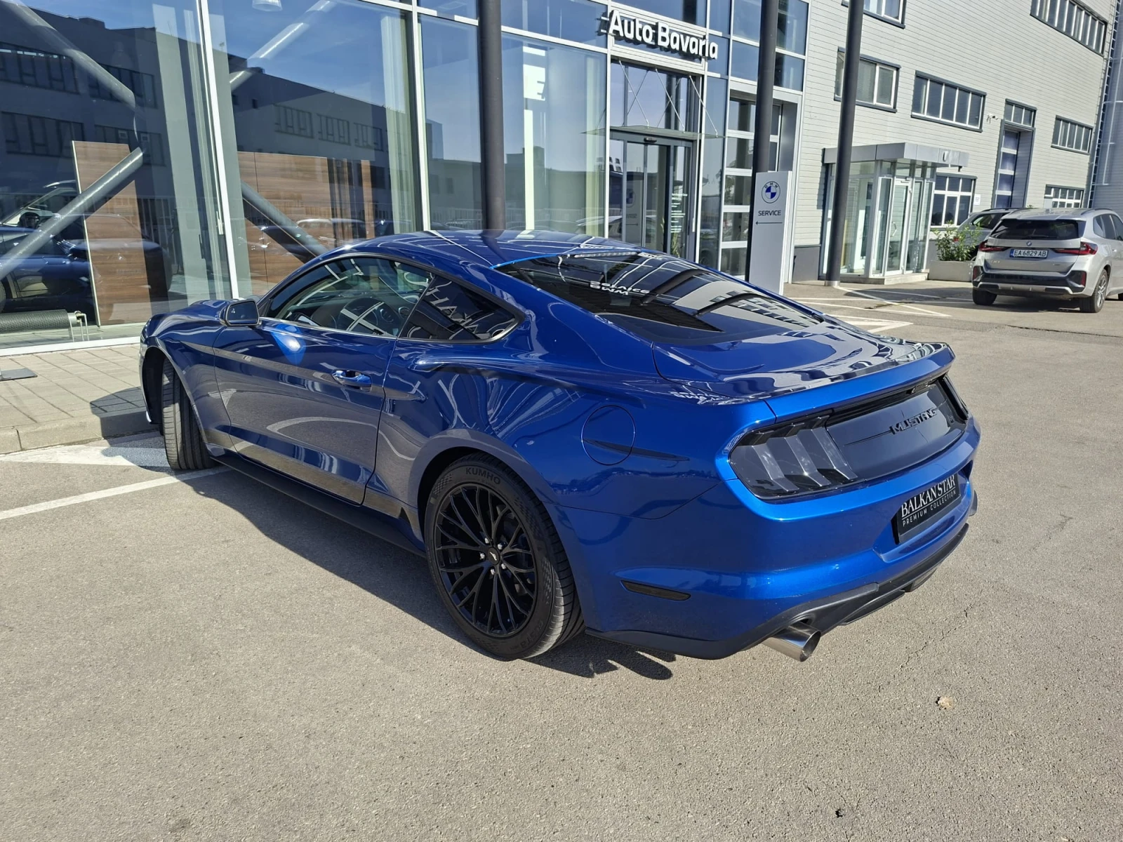 Ford Mustang 2.3 EcoBoost | Mobile.bg � ����������� 4