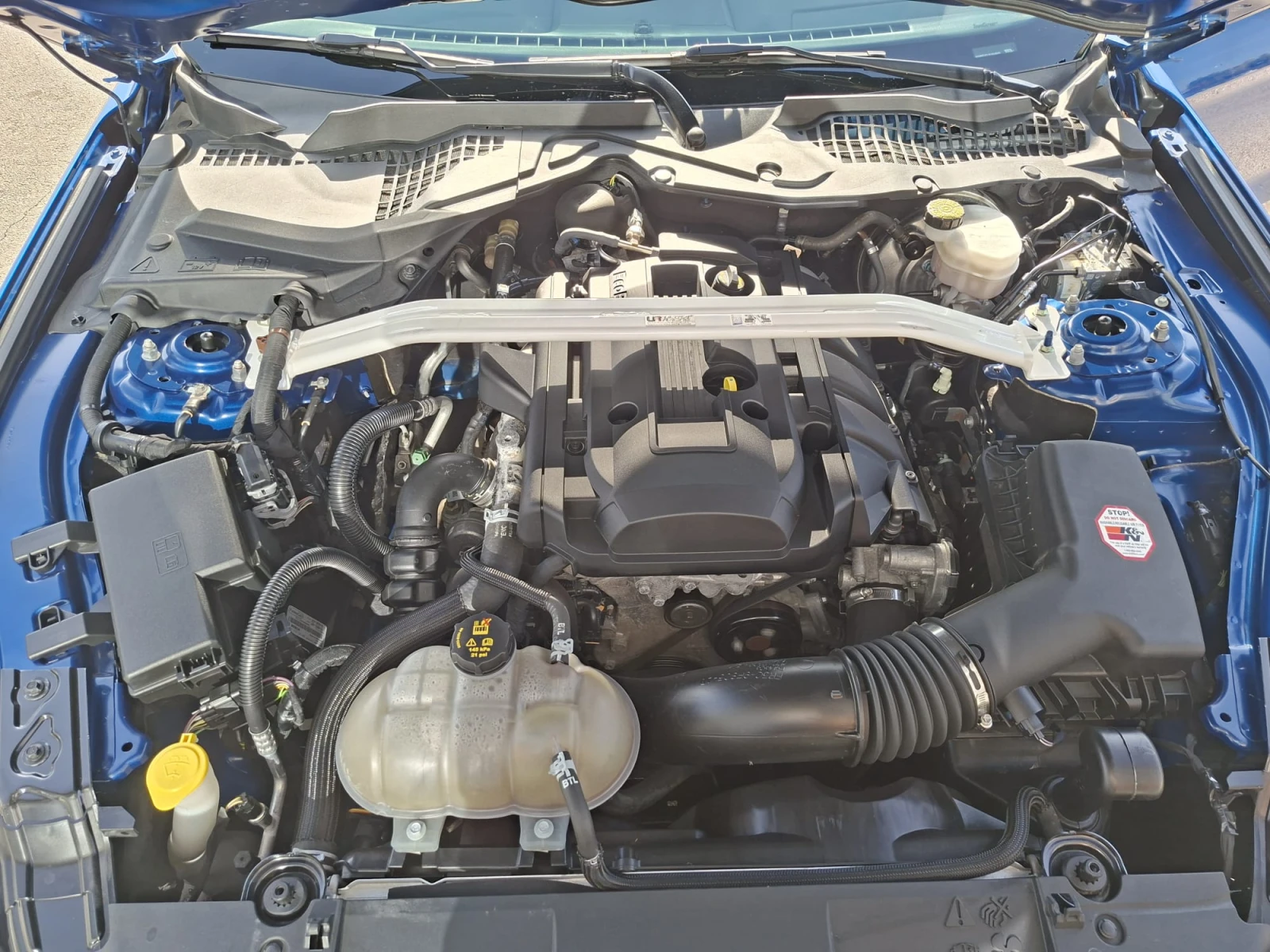 Ford Mustang 2.3 EcoBoost | Mobile.bg � ����������� 10