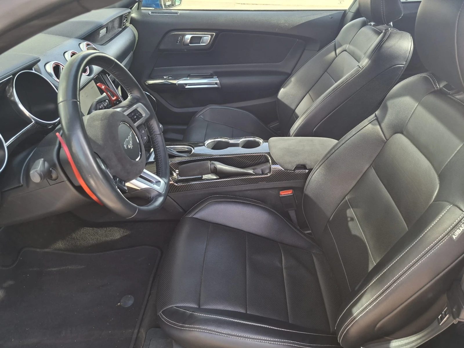 Ford Mustang 2.3 EcoBoost | Mobile.bg � ����������� 7