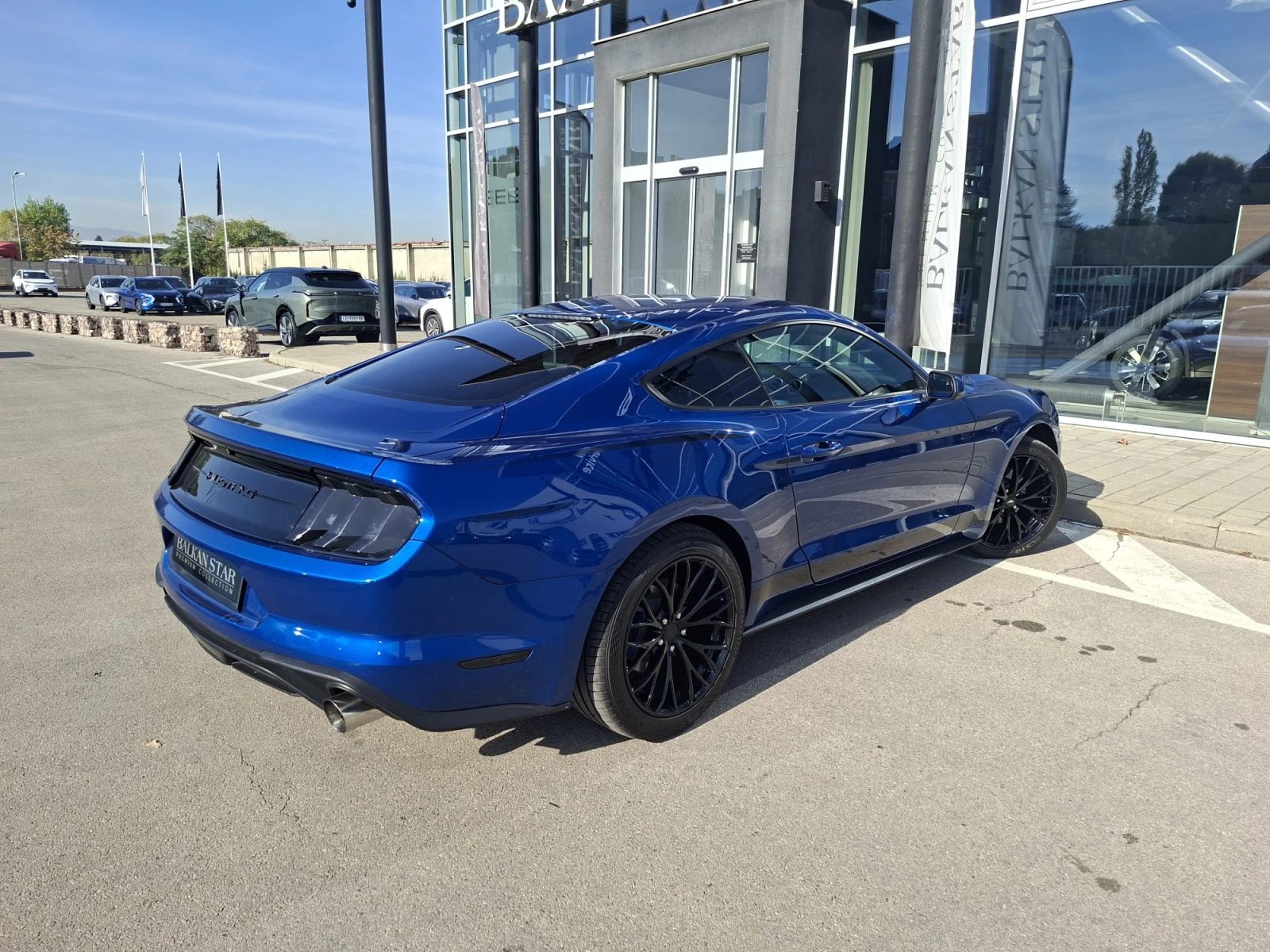 Ford Mustang 2.3 EcoBoost | Mobile.bg � ����������� 3