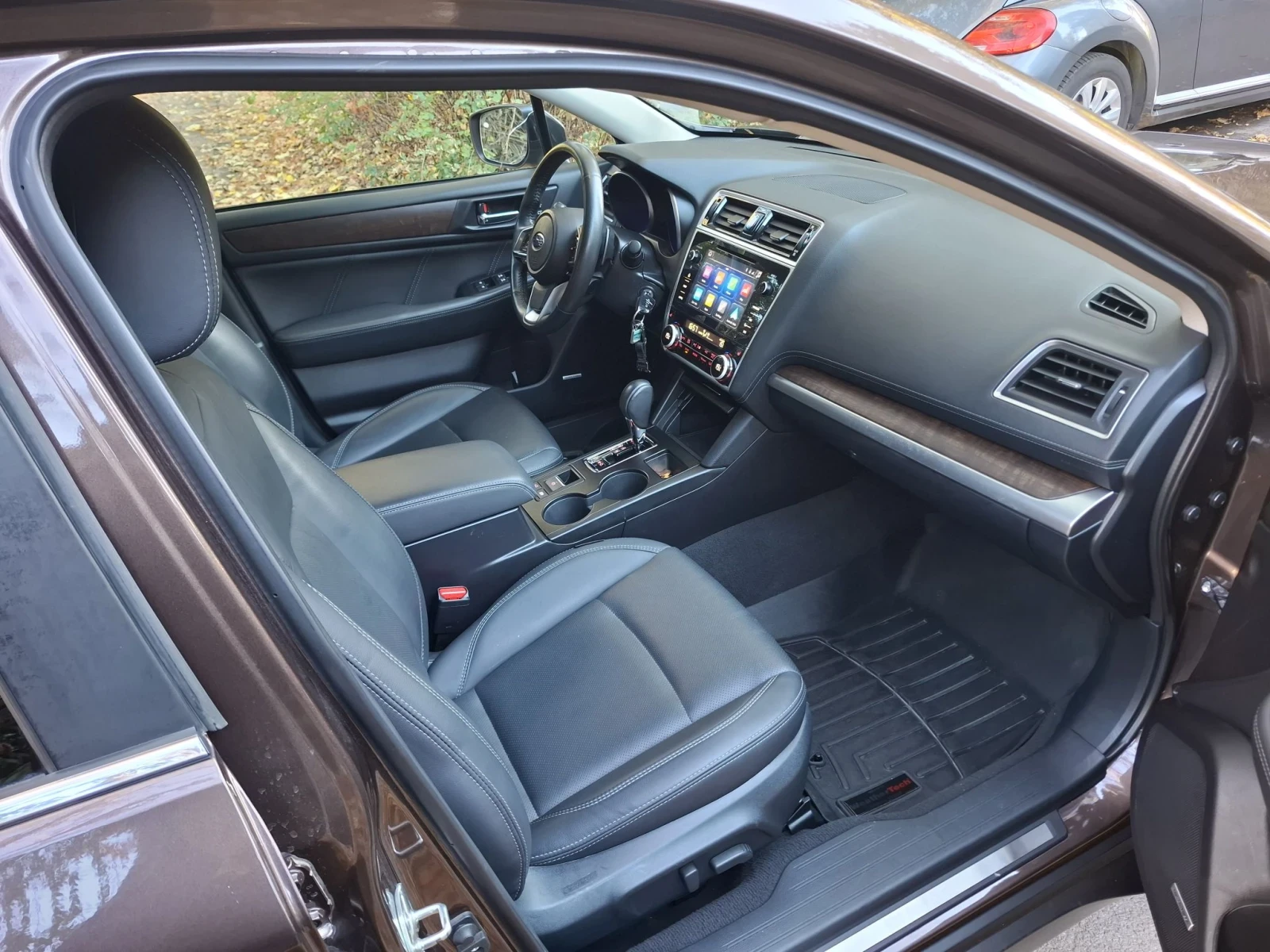 Subaru Outback Limited 3.6R AWD, снимка 10 - Автомобили и джипове - 56630801