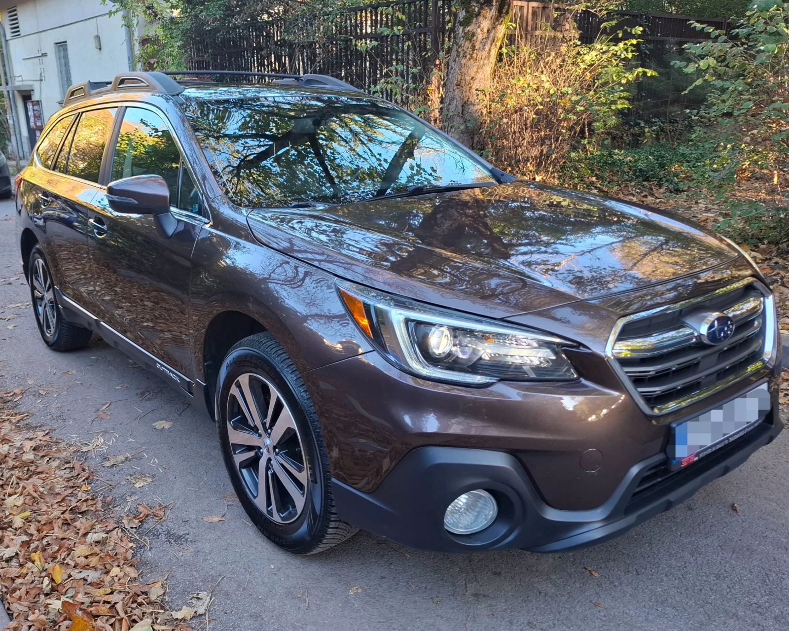 Subaru Outback Limited 3.6R AWD
