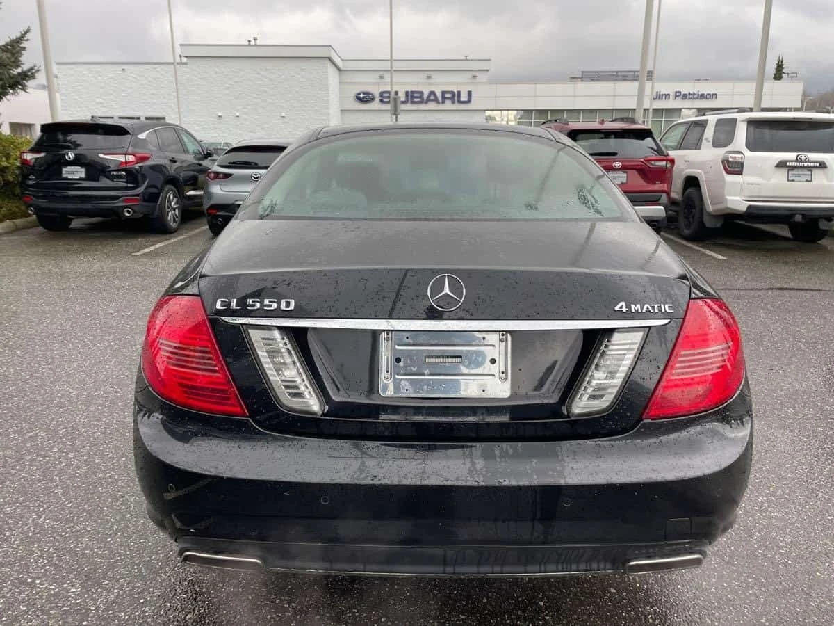 Mercedes-Benz CL 550 * ���������� * ������ ���������������� | Mobile.bg � ����������� 5