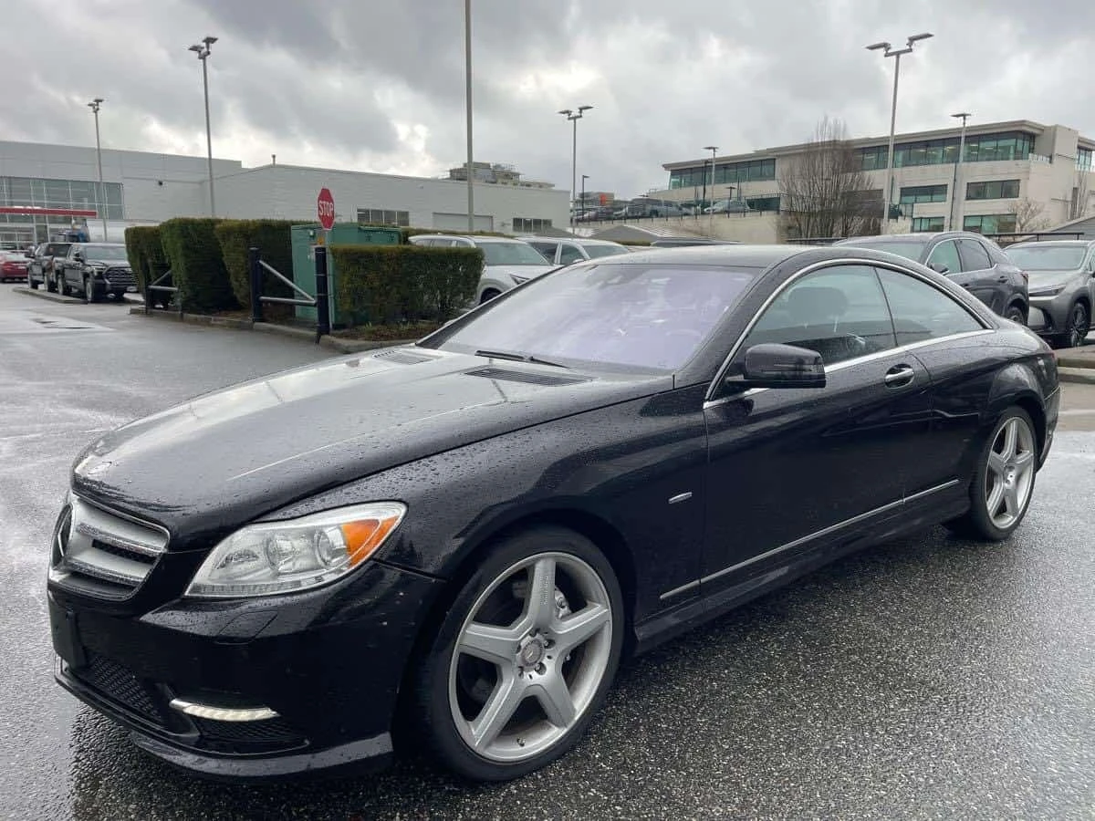 Mercedes-Benz CL 550 * ���������� * ������ ���������������� | Mobile.bg � ����������� 3