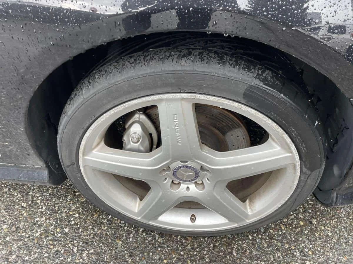 Mercedes-Benz CL 550 * ���������� * ������ ���������������� | Mobile.bg � ����������� 6