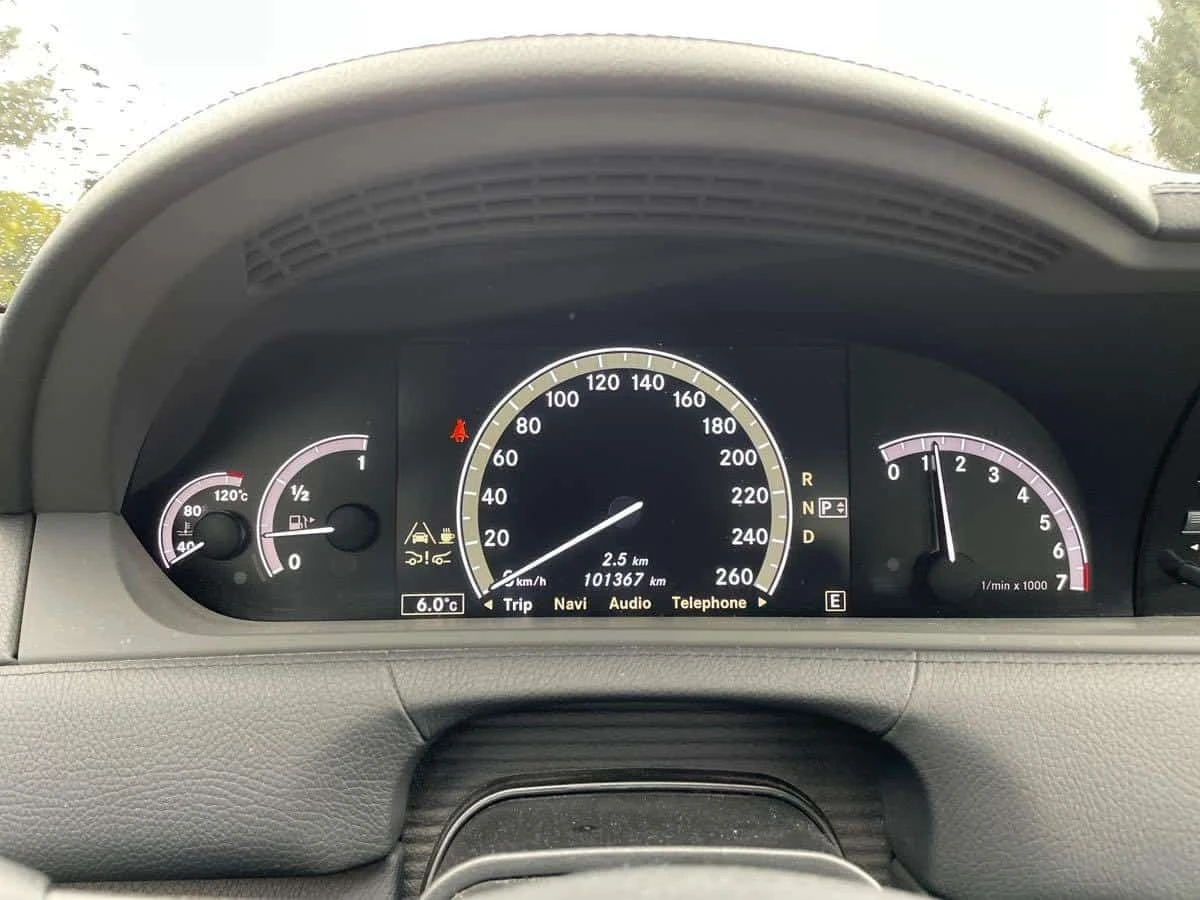 Mercedes-Benz CL 550 * ���������� * ������ ���������������� | Mobile.bg � ����������� 8