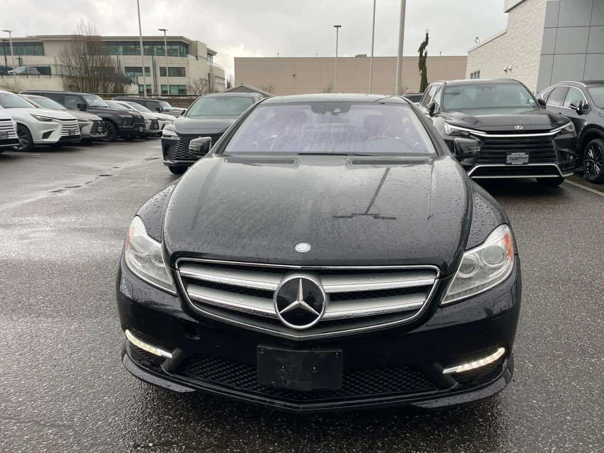 Mercedes-Benz CL 550 * ���������� * ������ ���������������� | Mobile.bg � ����������� 2