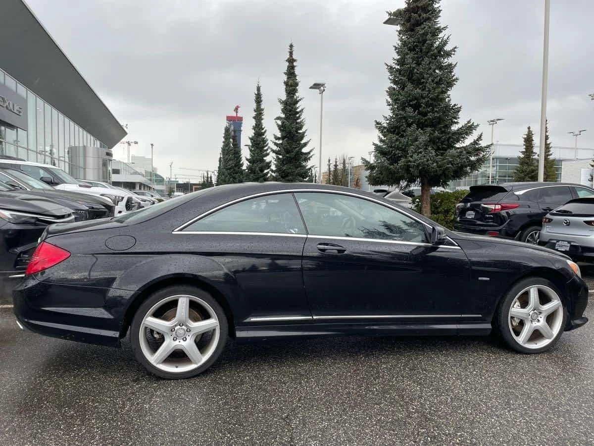 Mercedes-Benz CL 550 * ���������� * ������ ���������������� | Mobile.bg � ����������� 4