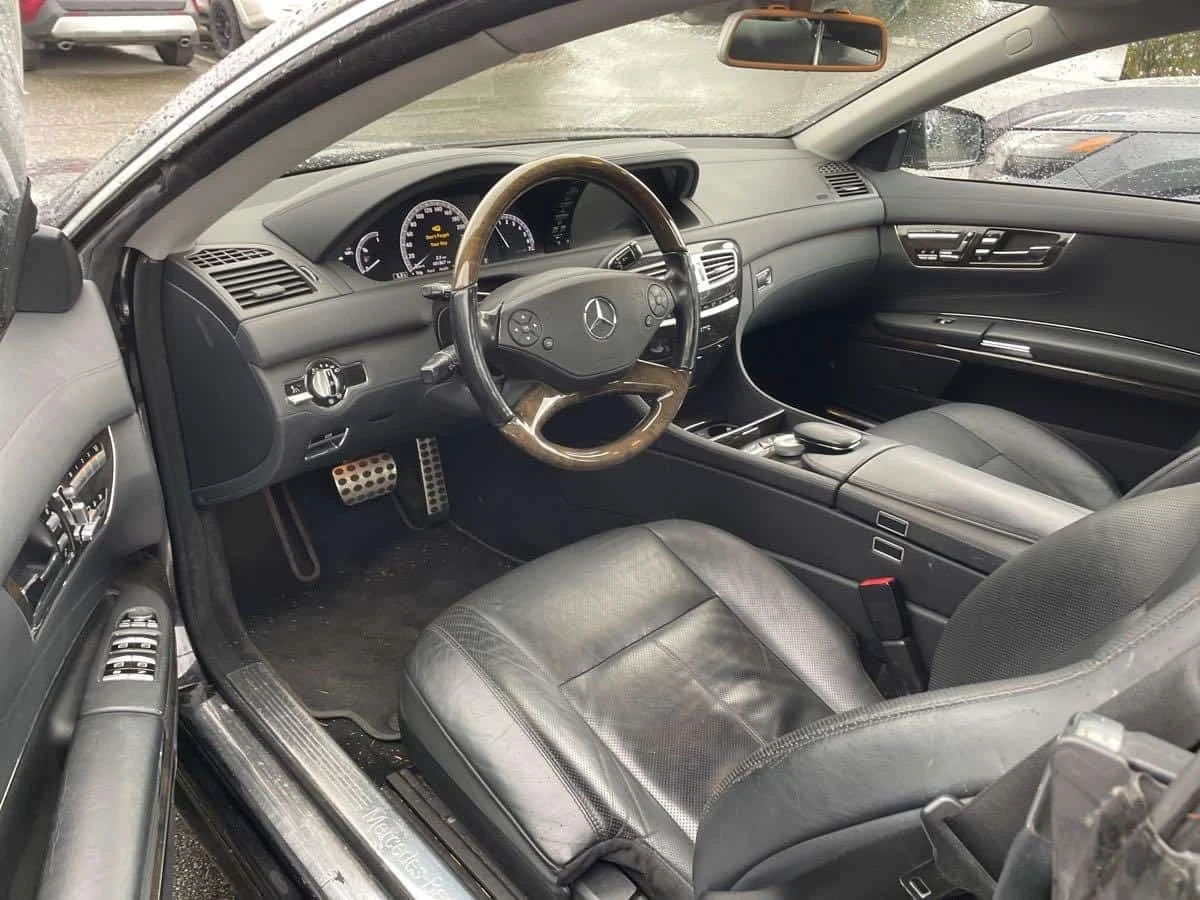 Mercedes-Benz CL 550 * ���������� * ������ ���������������� | Mobile.bg � ����������� 7