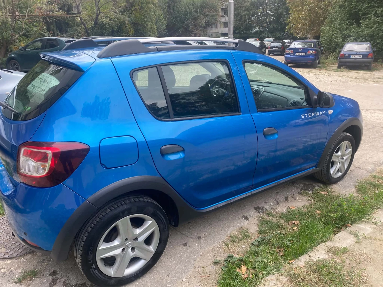 Dacia Sandero 1.5 dci, снимка 2 - Автомобили и джипове - 56660268