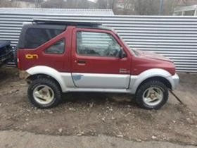 Suzuki Jimny 1.3, снимка 3