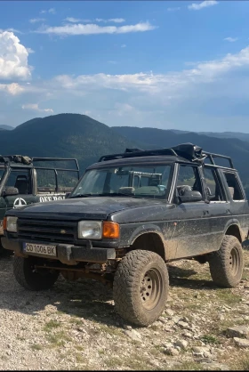 Land Rover Discovery 300 TDI, снимка 1