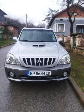 Hyundai Terracan, снимка 1
