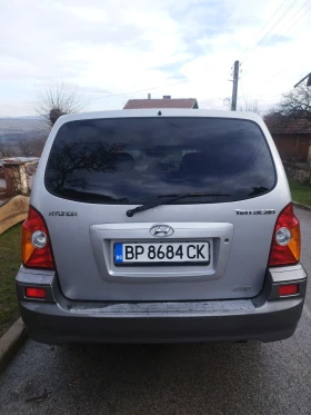Hyundai Terracan, снимка 4