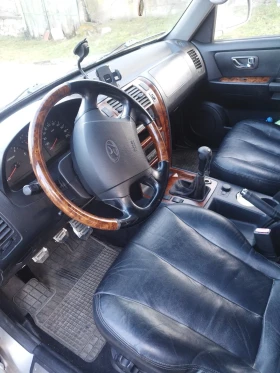 Hyundai Terracan, снимка 6