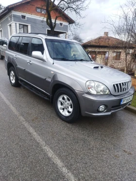 Hyundai Terracan, снимка 2