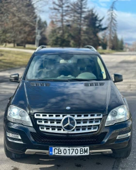 Mercedes-Benz ML 350 350 cdi Last edition Distronic, снимка 2