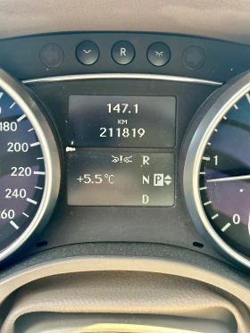 Mercedes-Benz ML 350 350 cdi Last edition Distronic, снимка 17