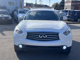 Infiniti QX70, снимка 3