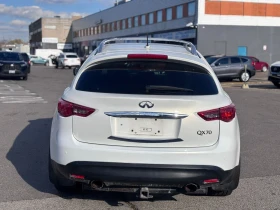 Infiniti QX70, снимка 4