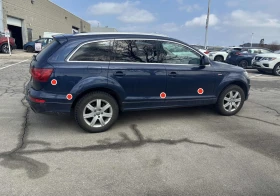 Audi Q7 3.0L Sport* Кожа* Подгрев* втори чифт джанти с гум, снимка 4