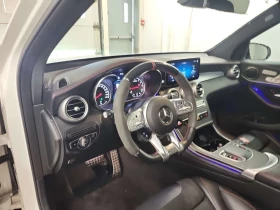 Mercedes-Benz GLC * AMG 43 * CARFAX * ЦЕНА ДО БГ, снимка 8