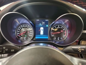Mercedes-Benz GLC * AMG 43 * CARFAX * ЦЕНА ДО БГ, снимка 9
