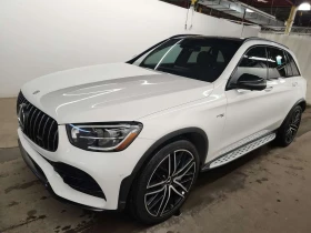 Mercedes-Benz GLC * AMG 43 * CARFAX * ЦЕНА ДО БГ, снимка 1