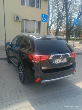 Mitsubishi Outlander БГ 4х4 7 МЕСТА, снимка 12
