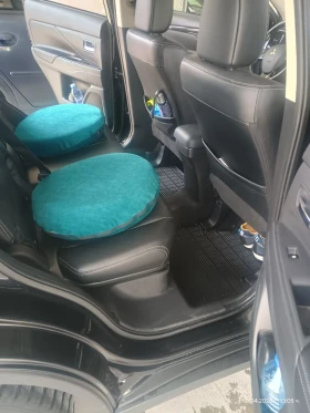 Mitsubishi Outlander БГ 4х4 7 МЕСТА, снимка 15