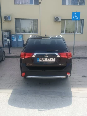 Mitsubishi Outlander БГ 4х4 7 МЕСТА, снимка 11
