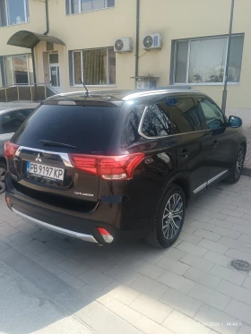 Mitsubishi Outlander БГ 4х4 7 МЕСТА, снимка 10