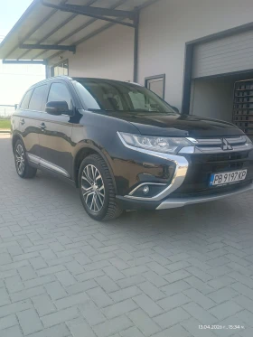 Mitsubishi Outlander БГ 4х4 7 МЕСТА, снимка 4