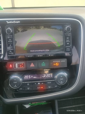 Mitsubishi Outlander БГ 4х4 7 МЕСТА, снимка 5