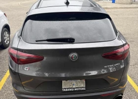 Alfa Romeo Stelvio ПОДГРЕВИ * CARPLAY * ПАНОРАМА * БЕЗ ИНЦИДЕНТИ * , снимка 4