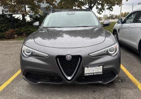Alfa Romeo Stelvio ПОДГРЕВИ * CARPLAY * ПАНОРАМА * БЕЗ ИНЦИДЕНТИ * , снимка 2