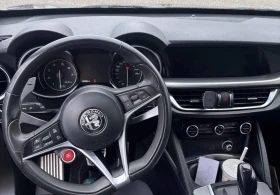 Alfa Romeo Stelvio ПОДГРЕВИ * CARPLAY * ПАНОРАМА * БЕЗ ИНЦИДЕНТИ * , снимка 5
