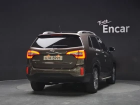 Kia Sorento 2.0 2WD, снимка 4
