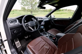 VW Tiguan R-Line 4Motion, снимка 9