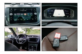 VW Tiguan R-Line 4Motion, снимка 15
