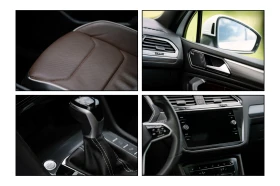 VW Tiguan R-Line 4Motion, снимка 17