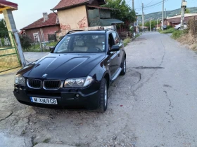 BMW X3, снимка 8