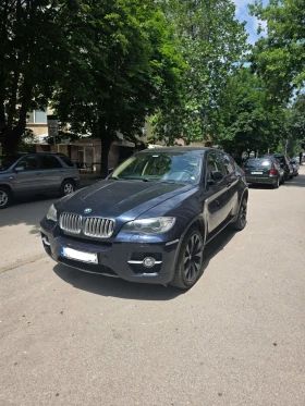BMW X6 3.5 D, снимка 1