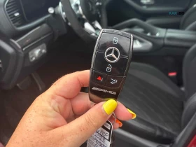 Mercedes-Benz GLE 63 S AMG ЦЕНА ДО БЪЛГАРИЯ РЕГИСТРАЦИЯ & АВТОКРЕДИТ, снимка 10