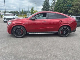 Mercedes-Benz GLE 63 S AMG ЦЕНА ДО БЪЛГАРИЯ РЕГИСТРАЦИЯ & АВТОКРЕДИТ, снимка 3