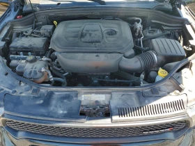 Dodge Durango 3.6l Gt, снимка 12