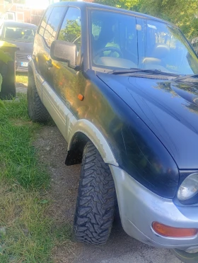 Nissan Terrano, снимка 4