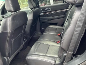 Ford Explorer Limited/ОБДУХВАНЕ/7МЕСТЕН/ПАНОРАМА/CARFAX, снимка 8