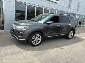 Ford Explorer Limited/ОБДУХВАНЕ/7МЕСТЕН/ПАНОРАМА/CARFAX, снимка 2