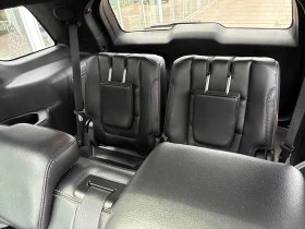 Ford Explorer Limited/ОБДУХВАНЕ/7МЕСТЕН/ПАНОРАМА/CARFAX, снимка 9